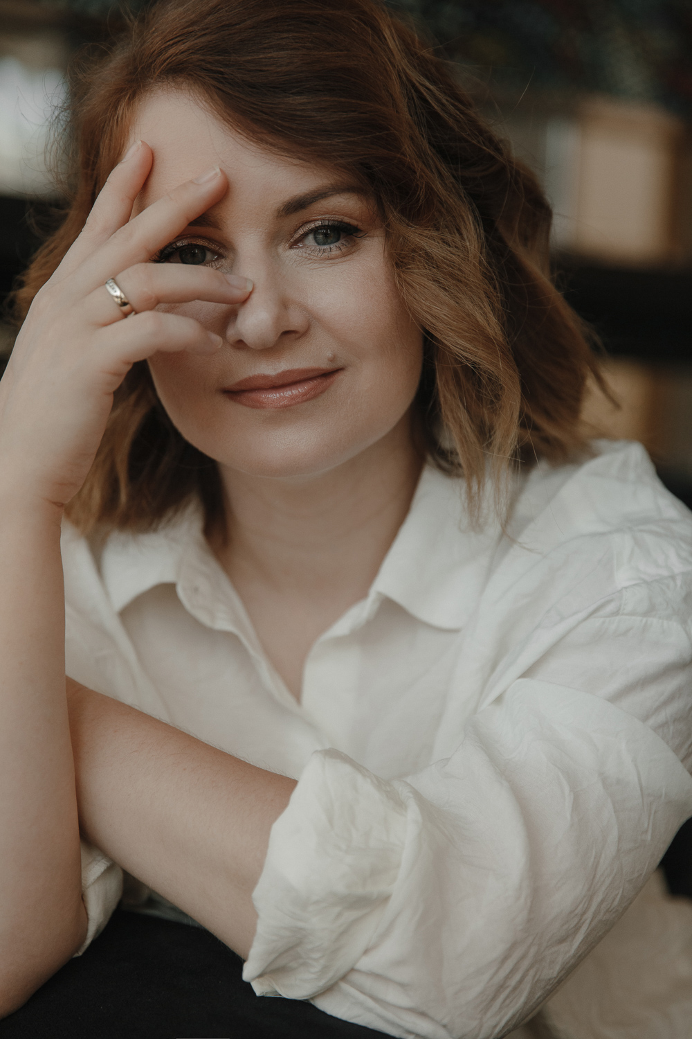 Елена Овсянникова — автор диагностики